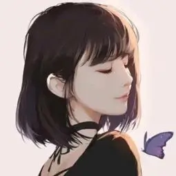 留言读者 手绘动画迷 头像